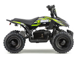 EBOX ACDC Electric ATV