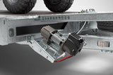 4500 lbs Electric Winch with steel wire