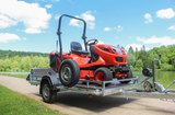 Debon Roadster Garden Tipper Trailer MGW up to 1300KG Braked/Unbraked