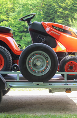 Debon Roadster Garden Tipper Trailer MGW up to 1300KG Braked/Unbraked
