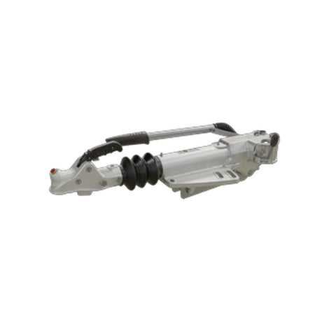Genuine Brian James Coupling-Overrun, Delta, Al-KO, 3500 Kg, Cast Profi 3500, AK351 head, Lock, tri axle – manufacturer catalogue image