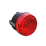 Genuine Brian James Lamp- Aspoeck - Roundpoint2, 12v, 1.5m cable, Spades+Grommet, Stop/Tail – manufacturer catalogue image