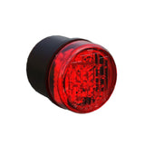 Genuine Brian James Lamp- Aspoeck - Roundpoint2, LED 12-24v, 1.5m cable, Spades+Grommet, Stop/Tail – manufacturer catalogue image