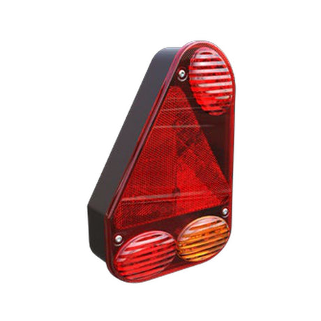 Genuine Brian James Lamp-Aspock-Earpoint 3, Combined Unit, STOP/TAIL/IND/REV, 5-pin, RH – manufacturer catalogue image; handed versions vary
