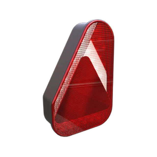Genuine Brian James Lamp-Aspock-Earpoint LED Combined Unit, 12v/24v, STOP/TAIL/IND/FOG/REV, 0.3m Cable, 8 Pin, RH – manufacturer catalogue image; handed versions vary