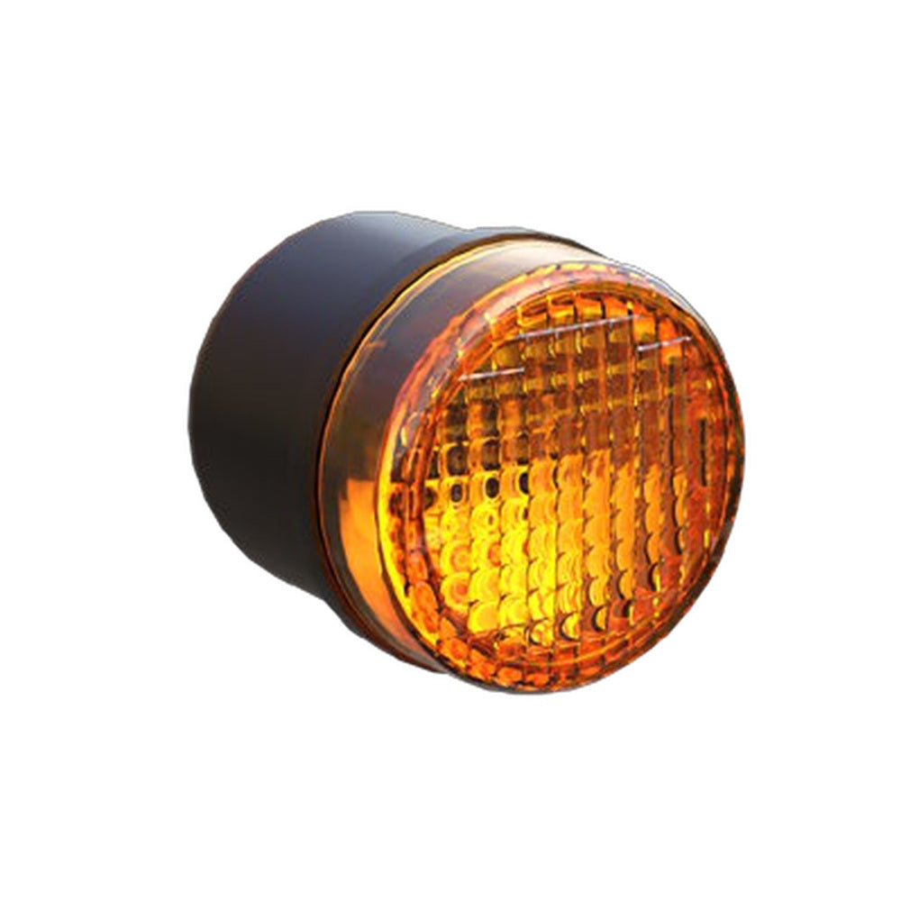 Genuine Brian James Lamp- Aspoeck - Roundpoint2, 12v, 1.5m cable, Spades+Grommet, Direction Indicator – manufacturer catalogue image