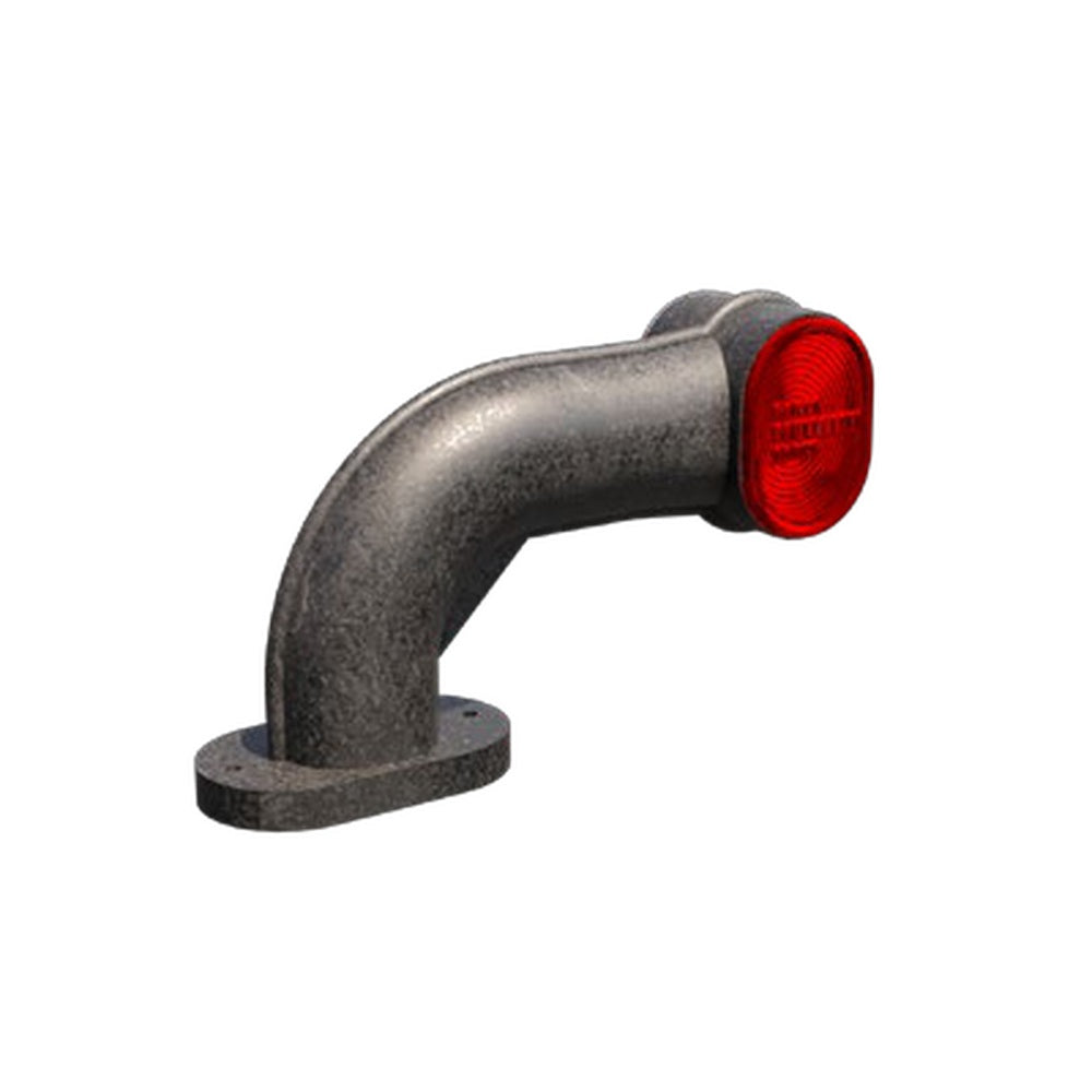 Genuine Brian James Lamp-Aspock, Outline Marker, Rubber stalk, 90 deg – manufacturer catalogue image