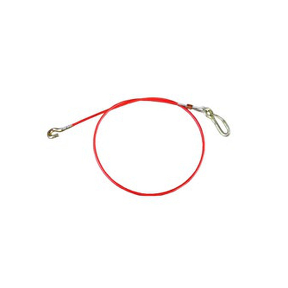 Genuine Brian James Coupling-Spare Part, Break away cable, Snap hook Alko – manufacturer catalogue image