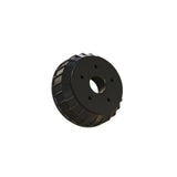 Genuine Brian James Hub / Drum Assembly, AL-KO, 2051 brake, M12 bolts x 5 x 112 PCD, 72mm bearing – manufacturer catalogue image