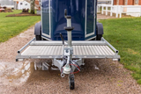 Cheval Liberte Gold Marathon Premium Two-Horse & Carriage Trailer