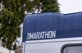 Cheval Liberte Gold Marathon Premium Two-Horse & Carriage Trailer