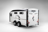 Cheval Liberte Islandic 5 or 6 Pony Herringbone Horse Trailer up to 14.2hh