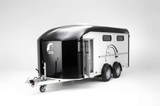 Cheval Liberte Islandic 5 or 6 Pony Herringbone Horse Trailer up to 14.2hh