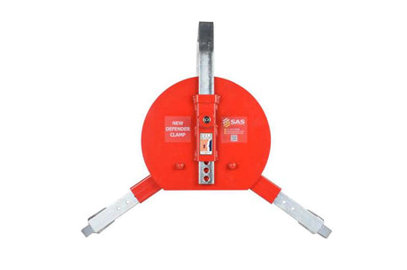 SAS Defender Large Wheelclamp