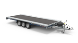 Brian James Connect Flatbed Trailer – 5.5m x 2.29m | 3.5T | Triple Axle | 10” Wheels 476-5522-35-3-10