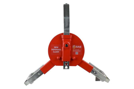 SAS Defender Wheelclamp