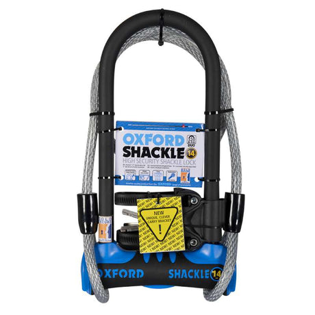 SAS Gold Secure Shackle Lock