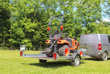 Debon Tilting Roadster Platform Trailer 750kg/1300kg
