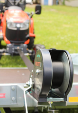 Debon Tilting Roadster Platform Trailer 750kg/1300kg