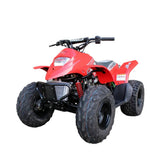 Quadzilla Pro Shark 100S – Red