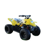 Quadzilla Pro Shark 100S – Yellow