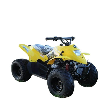 Quadzilla Pro Shark 100S – Yellow