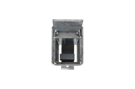 SAS Base for Concrete in Removable Security Post