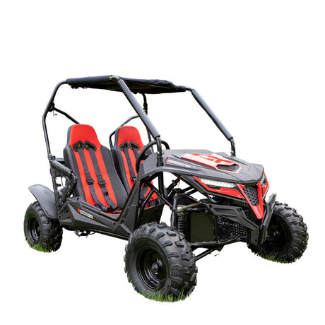 Quadzilla Stingray 210 – Red