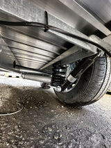 Shock Absorber Pullman 2 Suspension Cheval Liberté Debon