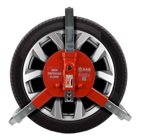 SAS Defender Wheelclamp
