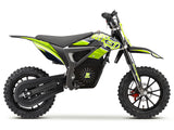 EBOX Wired Electric Motorbike