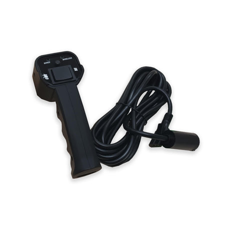 WIRELESS/WIRED REMOTE LD-TS FOR 4500,9500,11,500  ( SPARE BATTERIES 23A A23 12V)